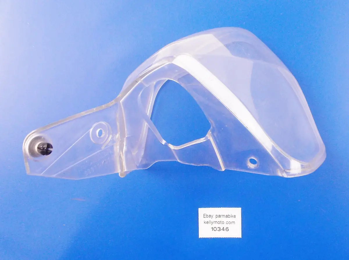 Oem 2013-2017 Honda Scooter Sh 125/150 Right Hand Guard 53811-K01-D300 Protector 1