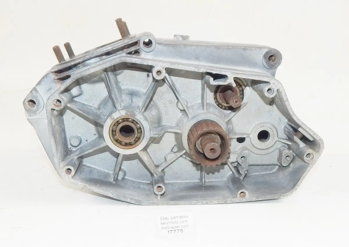 1968-69 Sachs Engine Crankcase Center Case 0611-111-199 0611-112-199 Penton Ktm 1