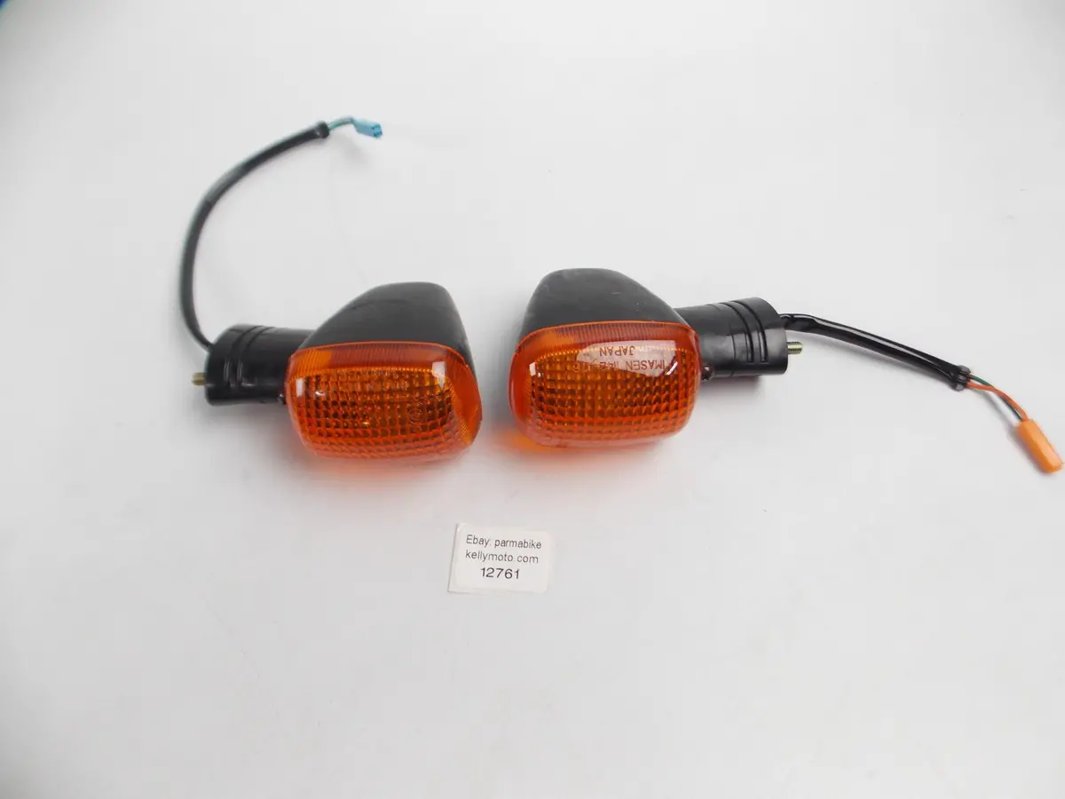 Oem Honda Rh Lh Front Rear Turn Signal Indicator Blinker Flasher Imasen 1142-473 1