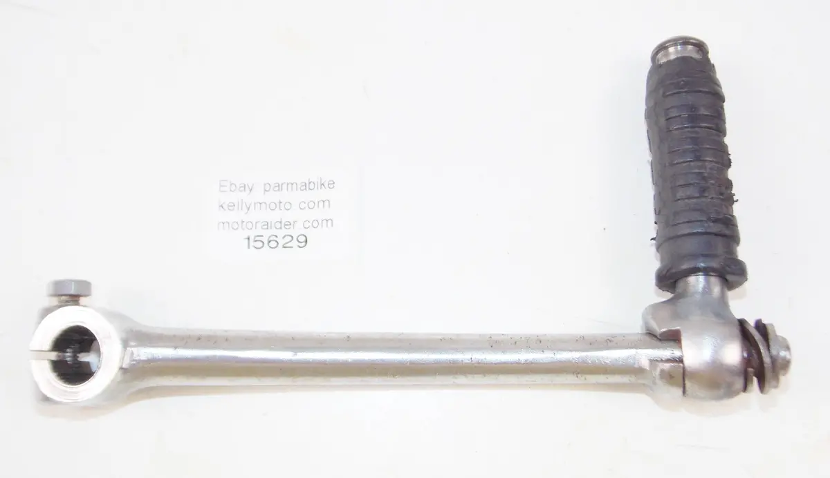 1950 Honda Ca 150 Dream Engine Motor Kick Starter Lever Pedal Vintage 1