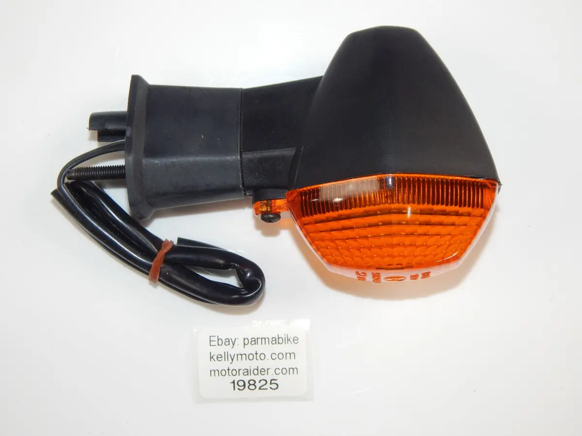 Rear Right Turn Signal Indicator Flasher Suzuki 2001-2006 Gsf 1200 Bandit 2000 1