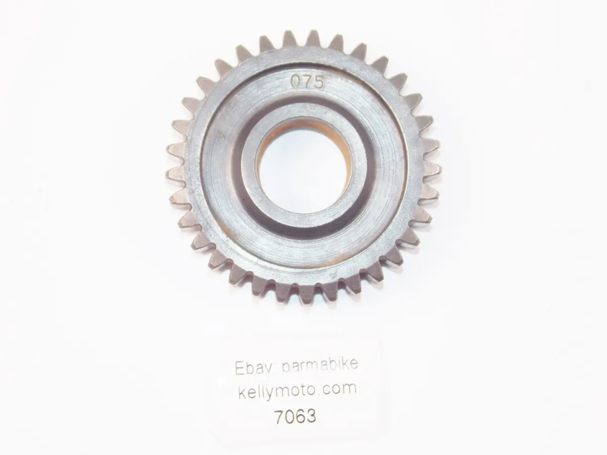 Husqvarna Motor Engine 1988 Wr400/Cr430 6Sp Drive Gear Transmission 161107501 1