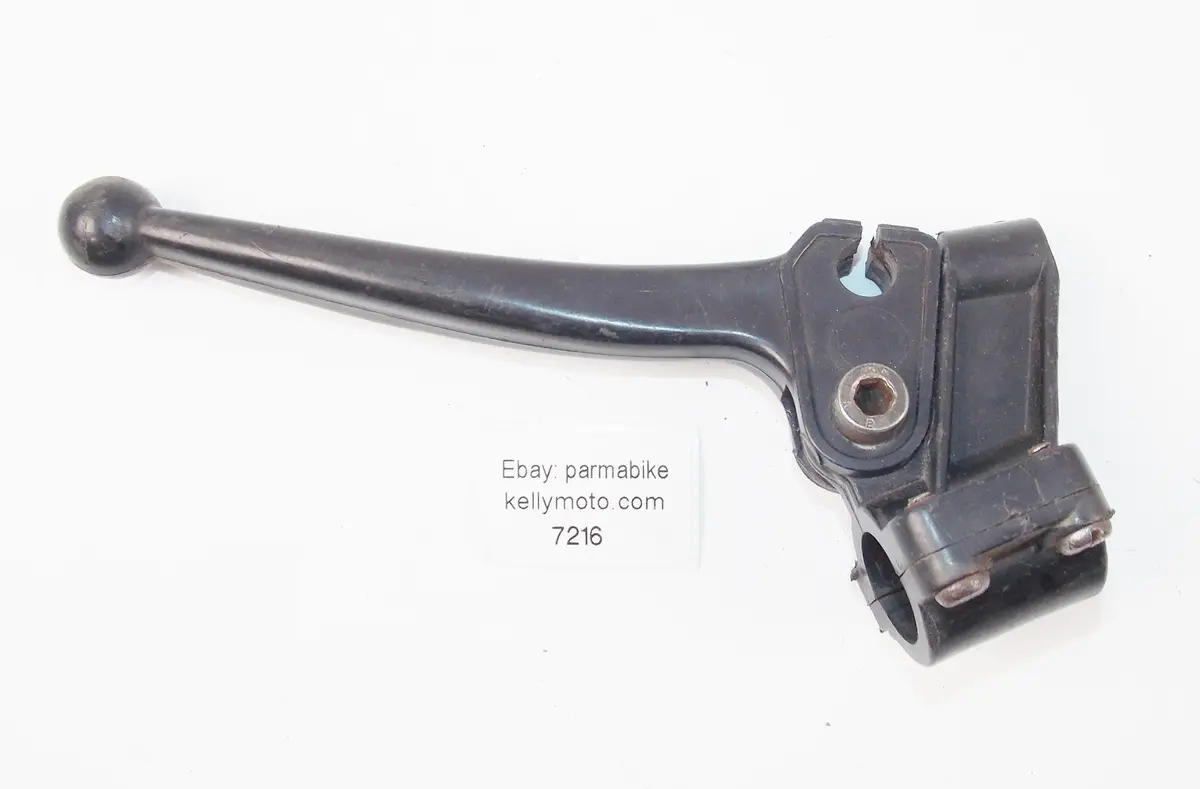 Husqvarna Cagiva Ktm Bultaco Suzuki Dkw Plastic Clutch Lever Length 6" 7/8" 22Mm 1