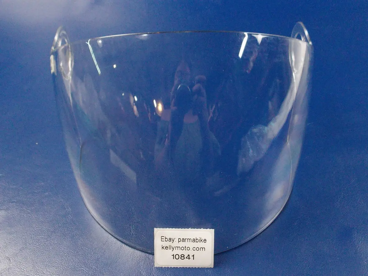 Sp Helmet Large Visor Njs-03A Clear Sr-Dj1 Visor Ns Cod Spavis0000138|Cod 288115 1