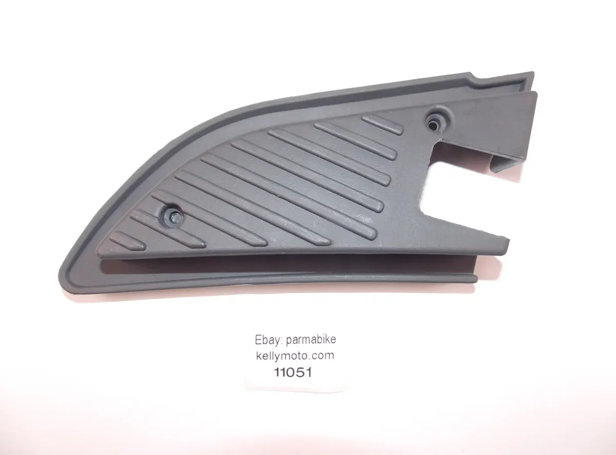 Oem Garelli Xo 125 150 200 Lh Passenger Foorest Housing Cover Ga428a56251100 1