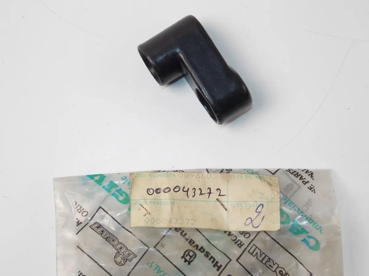 Nos Oem 1985 Cagiva Alazurra 350 Driving Mirror Support 000043272 1