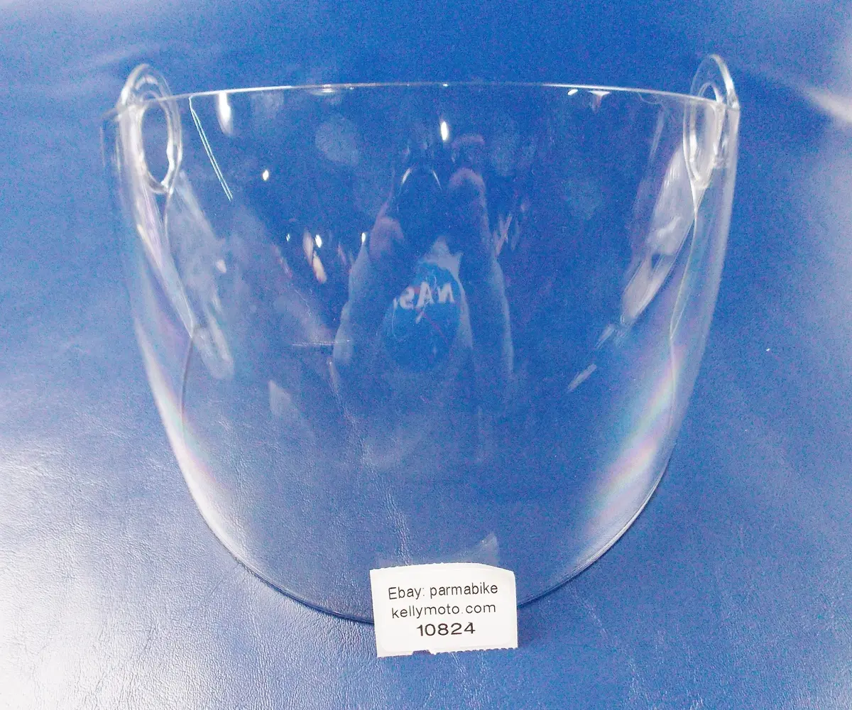 Sp Njs-03B Helmet Visor Screen Nolan Clear Sr-Dj1 Size-S Ns Cod Spavis0000135 1