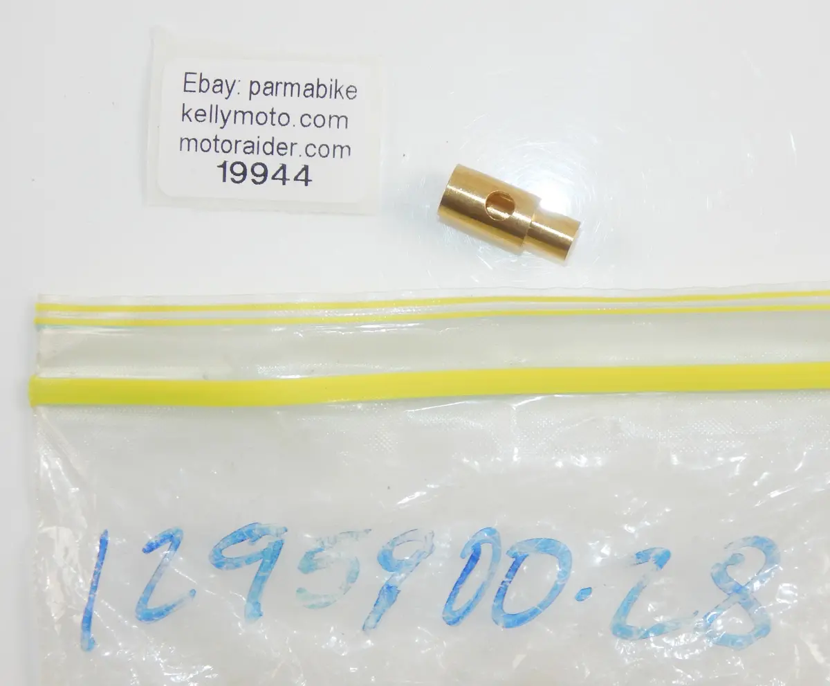 Oem Ktm Diffuser For Dq Dp Mixture Pipe Dellorto Vhsb 1295900.28 Husqvarna 1