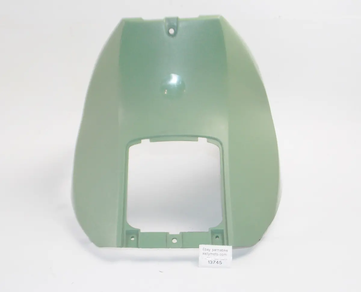 Oem Suzuki 1994 Address 50/100 Fairing Cowling Front Cover Unpainted 47311-09E00 1