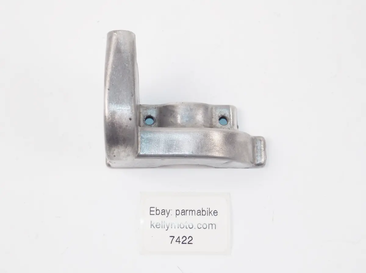 Gunnar Gasser Husky 1980 250 390 Cr Wr Or 390 Wr/E Or Acc Acce Throttle Housing 1