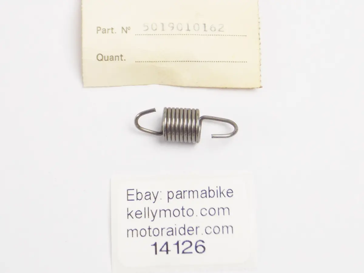 Oem Laverda 750 Sf Gt Gearbox Shaft Selector Lever Spring 50190101 | 50 190 101 1