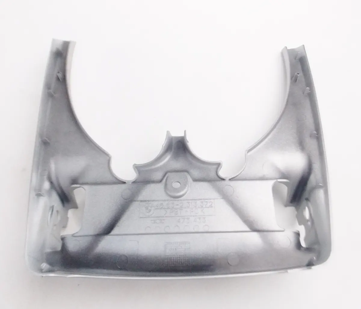 Oem Bmw 1999-1995 R1100 Headlight Front Fairing Cowl Braket Mount 46632313372 2