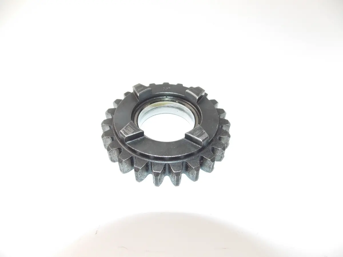 Oem 1985 Husqvarna Xc125 Transmission Gear Wheel 4Th T23 161183701 2
