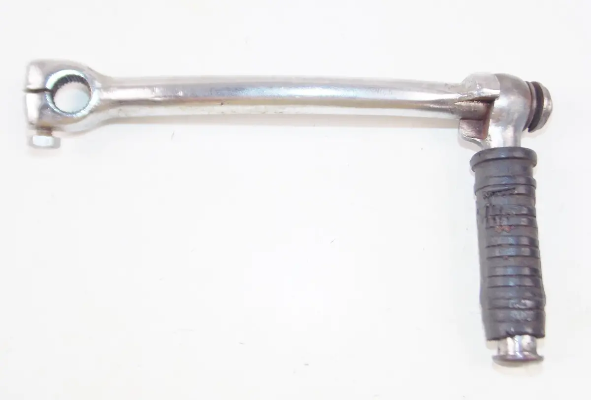 1950 Honda Ca 150 Dream Engine Motor Kick Starter Lever Pedal Vintage 2