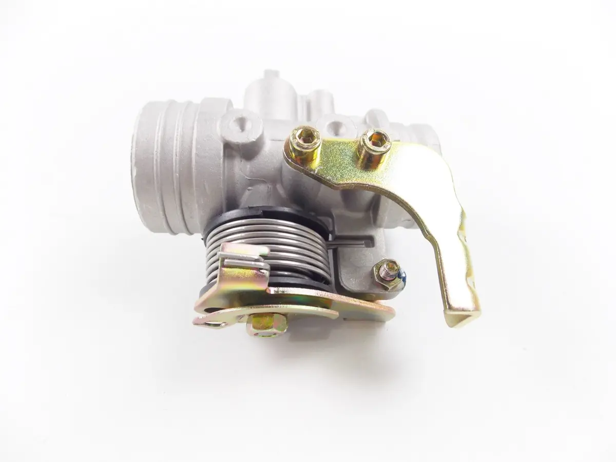Nos Oem Garelli Xo 125 150 200 Throttle Body Garelli Stamped 502Tb0901 | 201003 2
