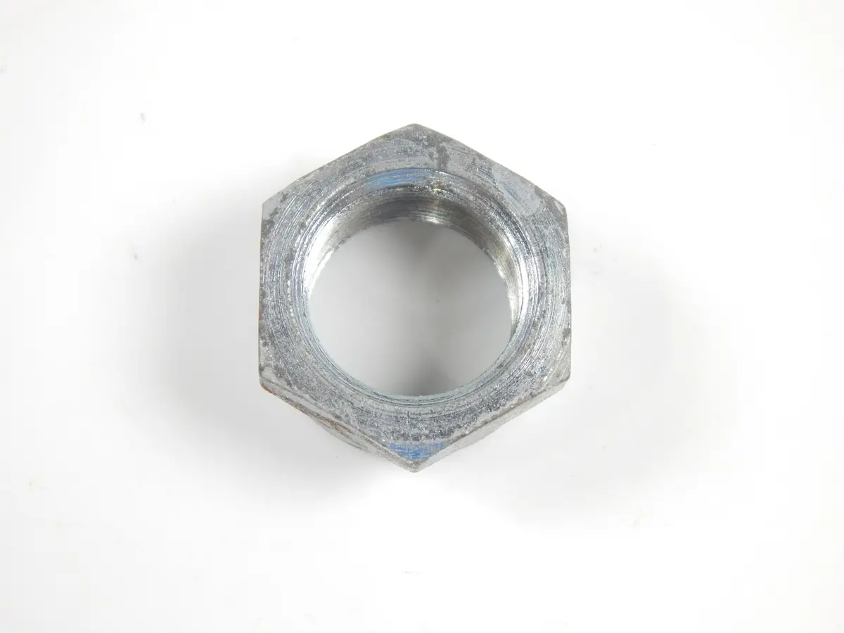 Nos Oem Sachs Hercules Dkw Hexagon Nut 9279-915-116 Vintage Moped Motorcycle 2