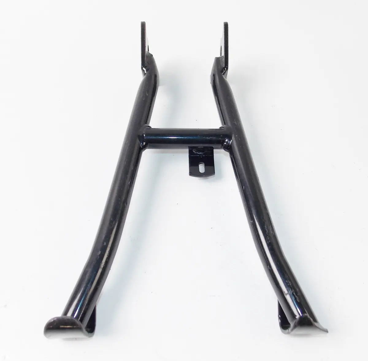 Nos Oem Cagiva 1983 Aletta 125 1978 Sst 125 Frame Chassis Center Stand 800030919 2