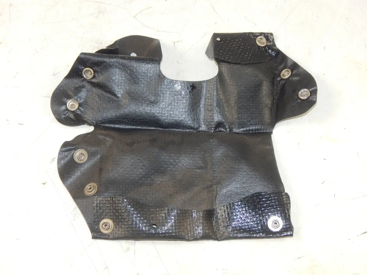 Vintage Motorcycle Vetter Fairing Vinyl Cover Honda Kawasaki Yamaha Bmw Guzzi 2