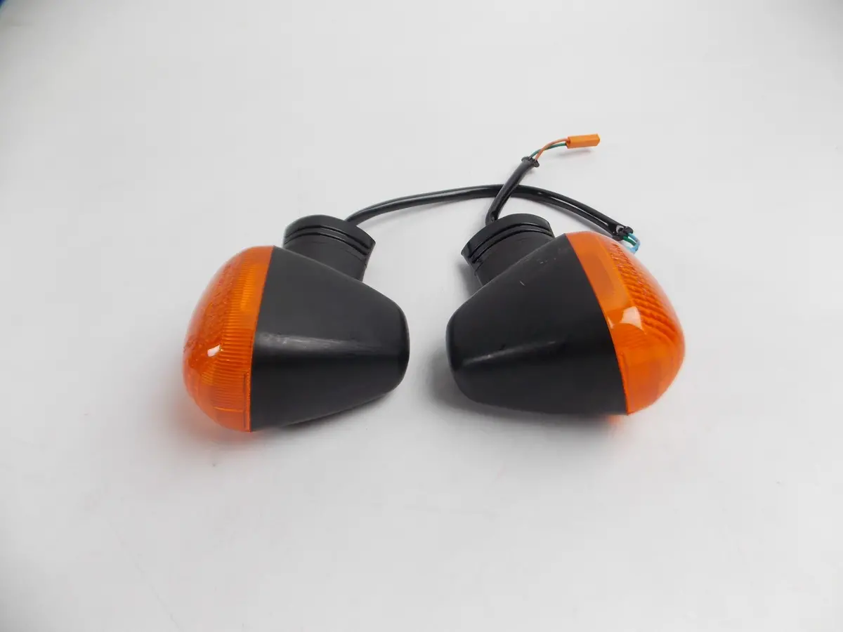 Oem Honda Rh Lh Front Rear Turn Signal Indicator Blinker Flasher Imasen 1142-473 2