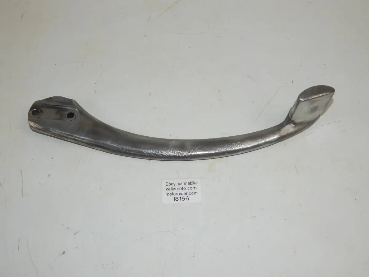 1950'S Vintage Vespa  125 Piaggio Motor Engine Kick Starter Aluminum Pedal Lever 1