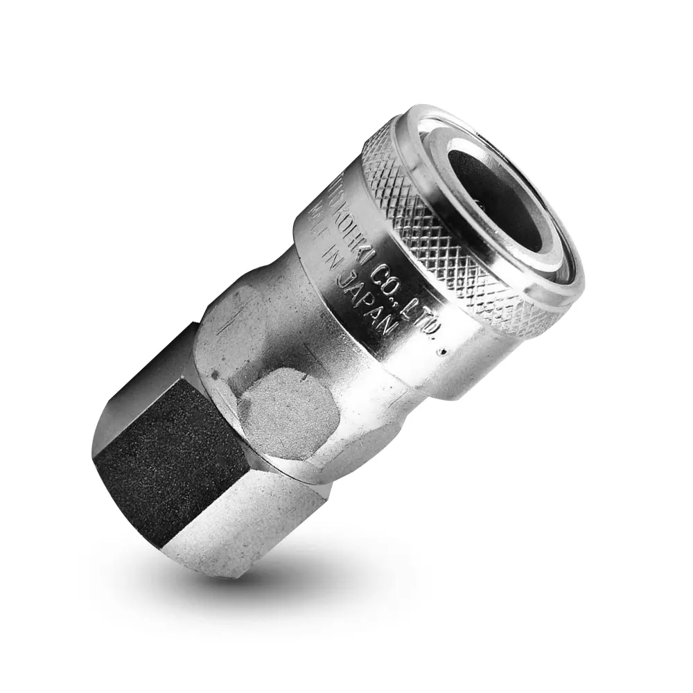 Nitto Air Fitting - 20Sf Coupler - 1/4" Female 1