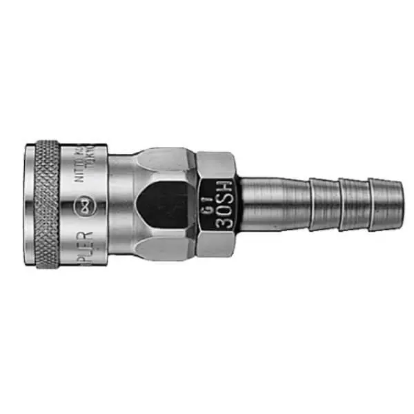 Nitto Air Fitting - 30Sh - 3/8" 1