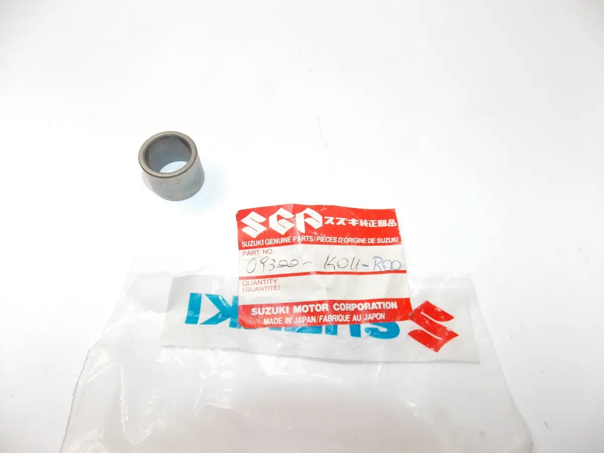 Nos Oem 1997 Suzuki Ay50 Washer 14X18x15  09300-14011-R00 1