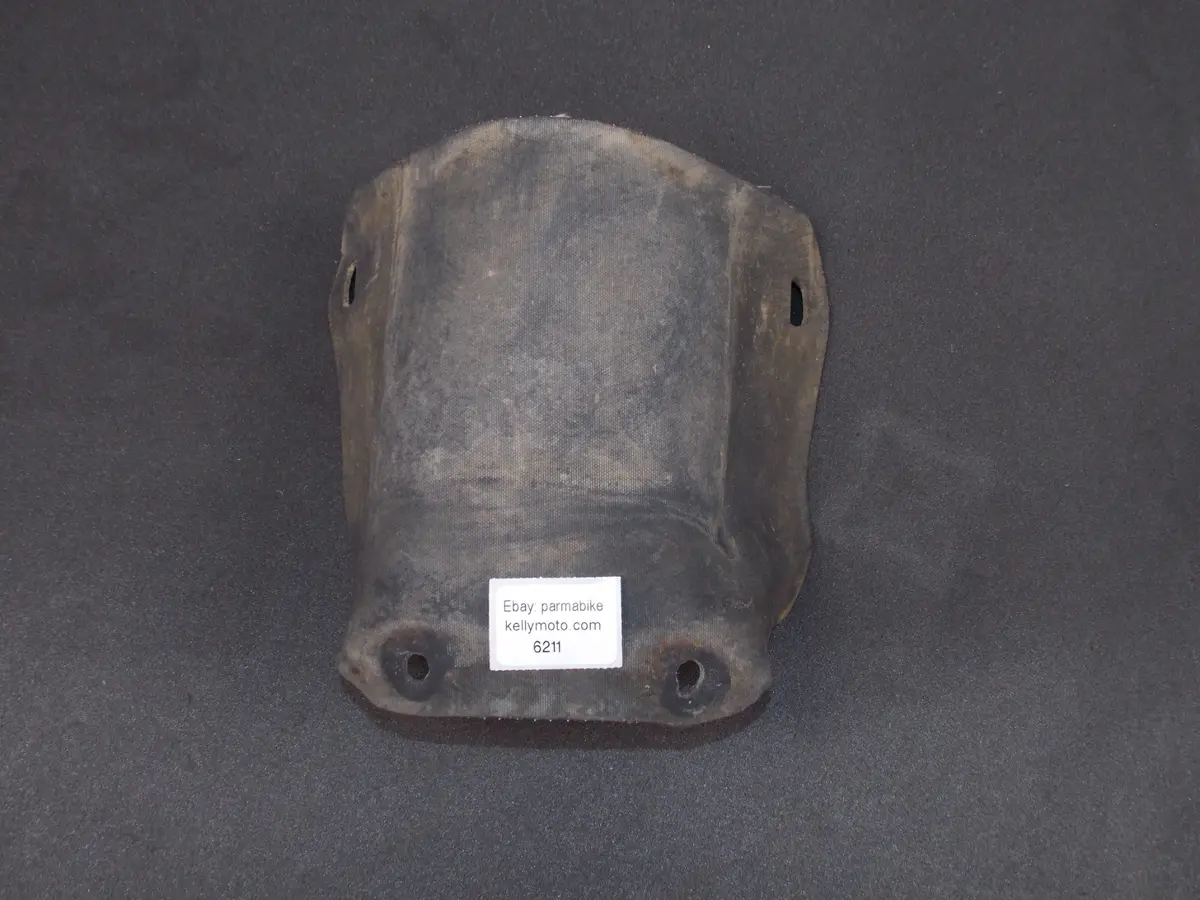 1973 Ktm Penton Mc175 Jackpiner Rear Inner Fender Mud Guard 1