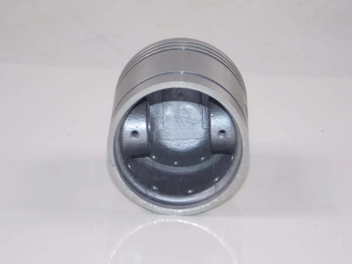 Nos Vertex 184 Piston 55.2Mm Mv 125 Sport 4-Stroke+Circlips+15Mm Pin+Rings 16177 2