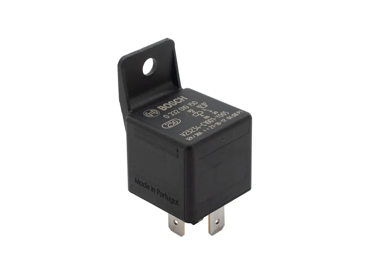 Second Battery Relay 1