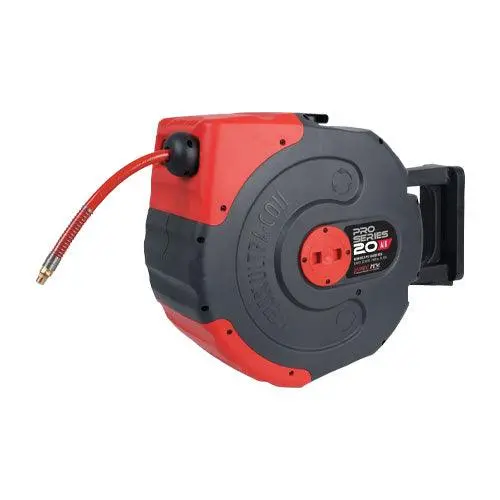 Jamec Pem - Hose Reel - 10Mm X 20M 1