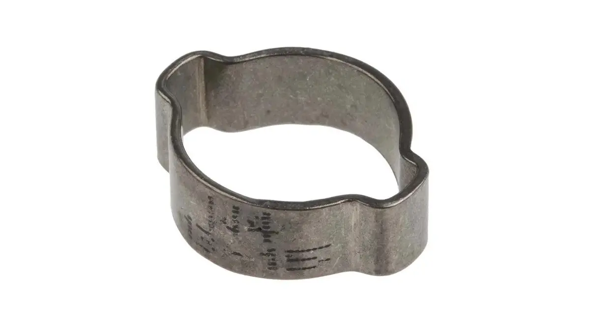 Air Hose Clip - 6Mm 1