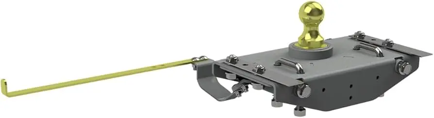 Bw Gooseneck Hitch Kit - 2019-2024* Ram 2500 & 3500 Trucks Gnrk1320 1