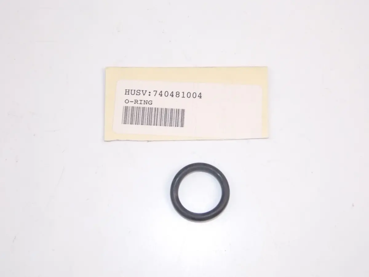 Nos Husqvarna 1982-83 125Cr/Wr 240-250Cr/Wr Swing Arm O-Ring 18.64X3.3 740481004 1