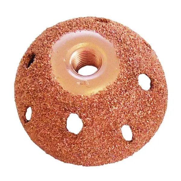 Contour Wheel - 36 Grit - 2" 1
