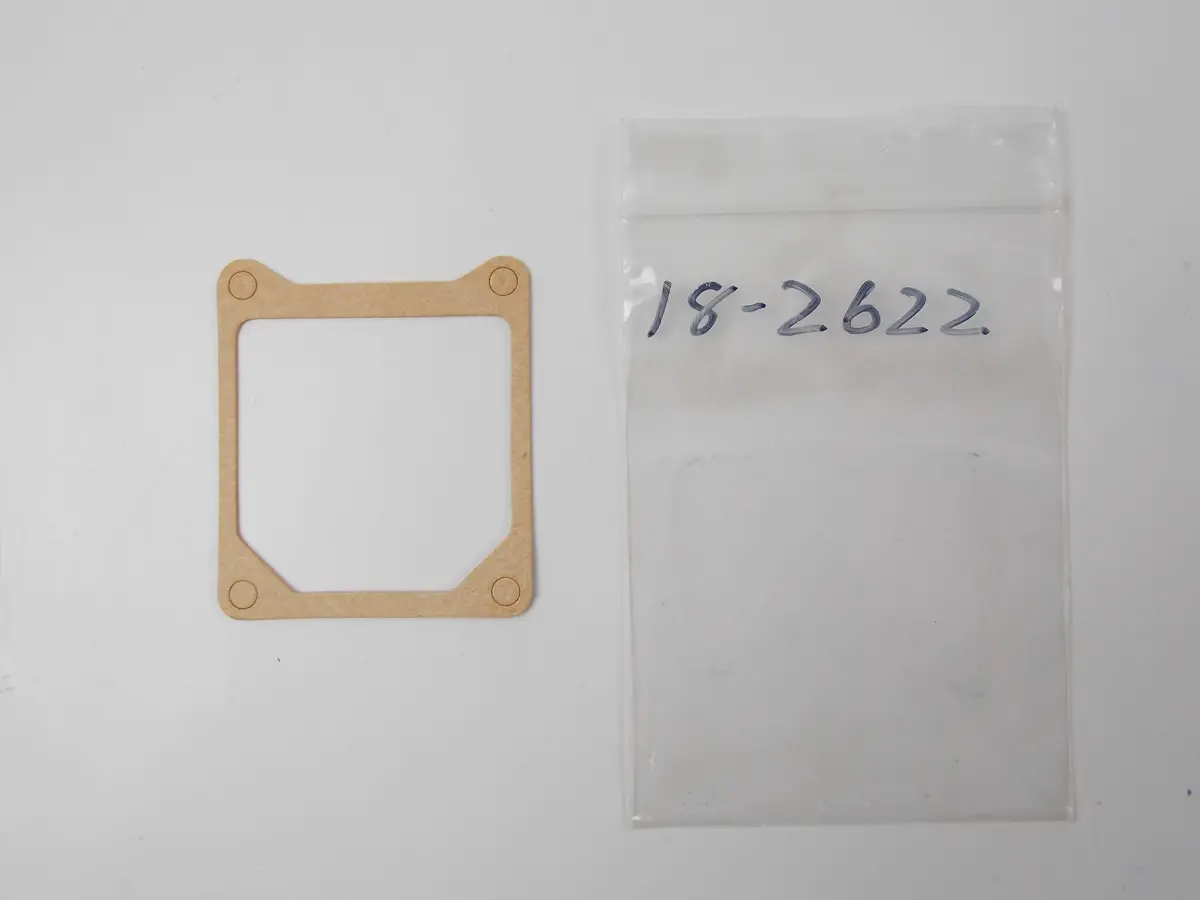 K&L Kawasaki 80-81 Xs850 Carburetor Float Bowl Gasket 18-2622 | 3J3-14984-00-00 1