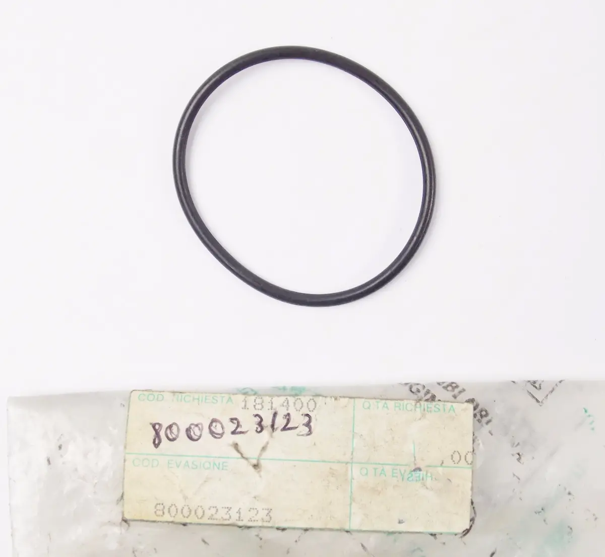 Nos Oem Cagiva Husqvarna Ducati Suzuki Harley Davidson Seal, Or-3181 800023123 1