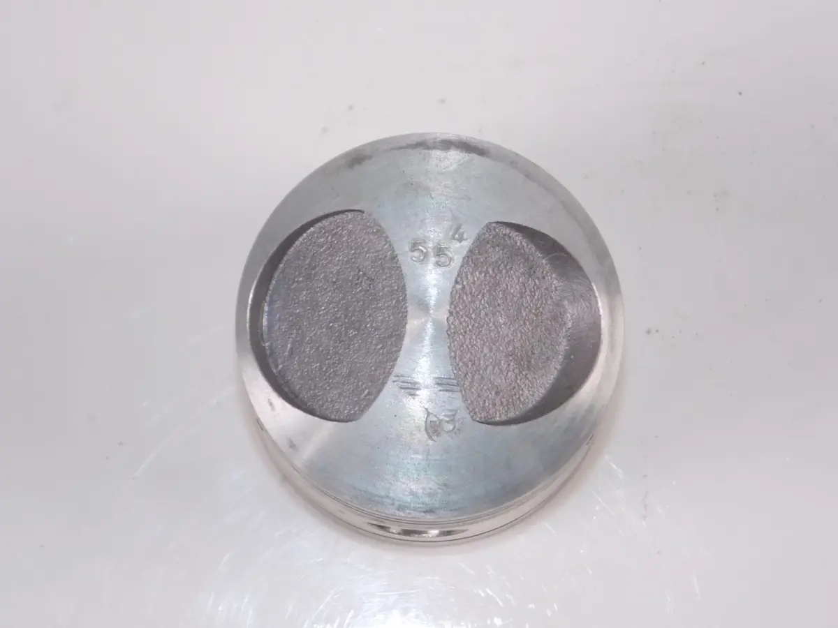 Nos Dinamin 192 Piston 55.4Mm Mv 125 Sport 4-Stroke+Circlps+15Mm Pin+Ring #16179 2
