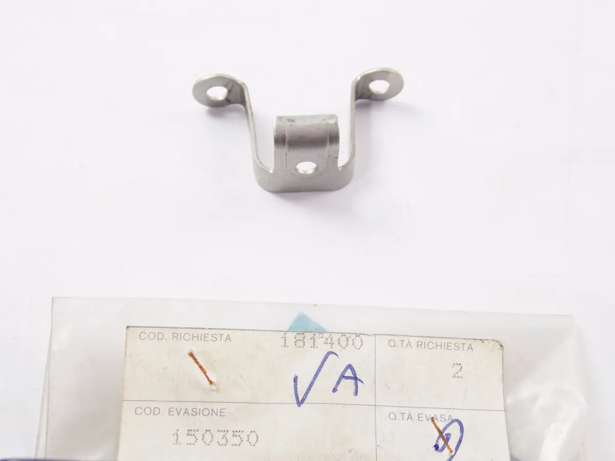 Nos Oem Cagiva Morini 1992 Excalibur 350/501 Alternator U Bolt 150350 1