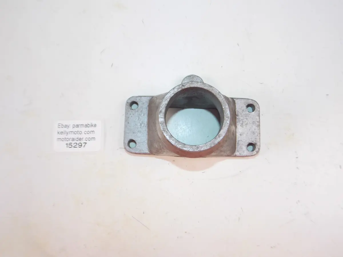 Beta Motor Engine Carburetor Intake Manifold Mount Od=44Mm Bolt Pattern 90X30mm 1