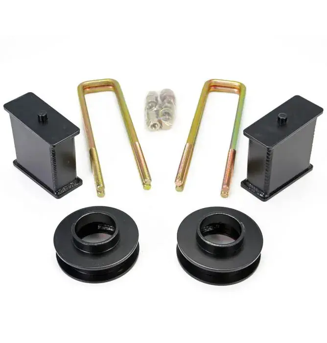 Lift Upgrade 6" To 8" Kit - Toyota Tundra 2007-2021 - 44-5800 1
