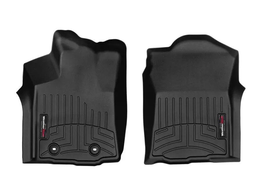 Weathertech 2016-17 Toyota Tacoma 1St Row Floor Liners- Pt# 448671 (Hp4-2) 1