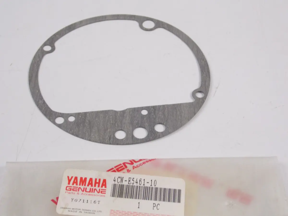 Oem Yamaha Crankcase Cover 2 Gasket  2004-2005-2006-2008-2009 Yj125 4Cw-E5461-10 1