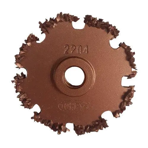 Contour Buffing Disc - 16 Grit - 50X5mm 1