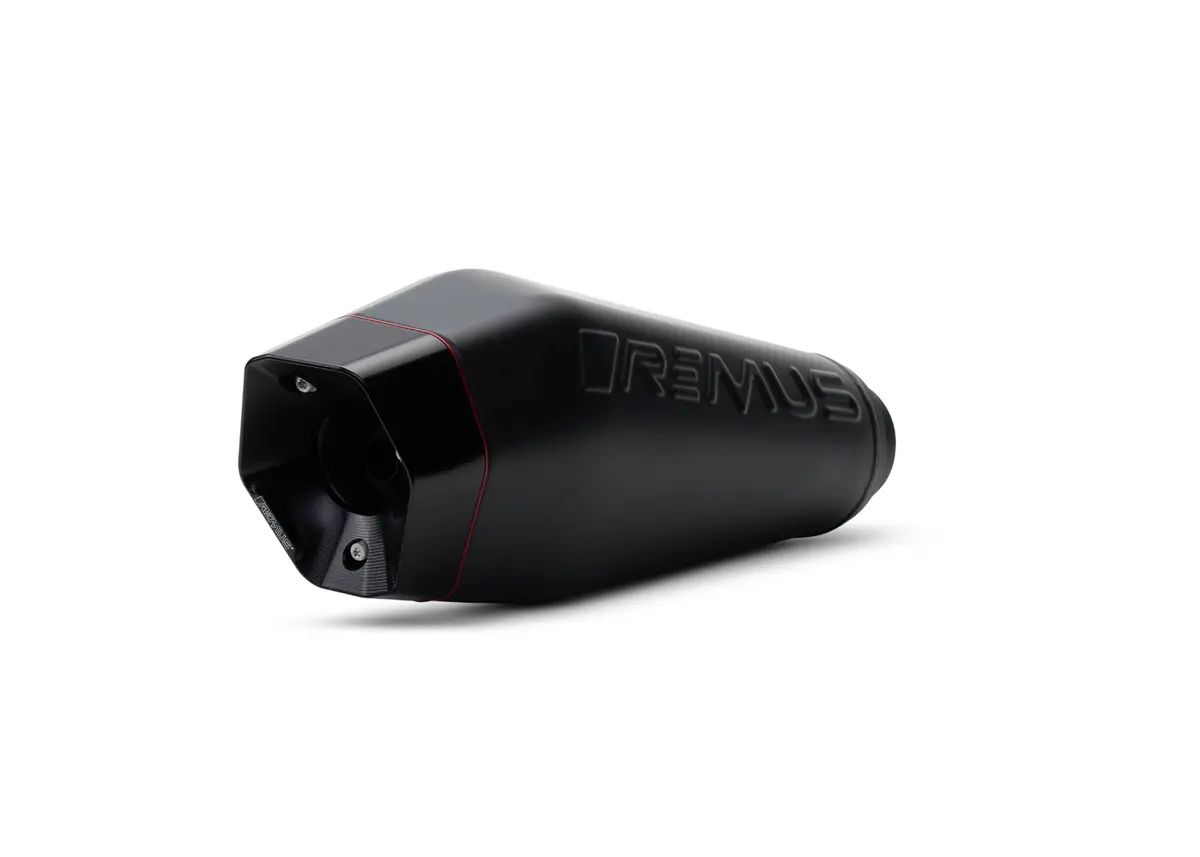 Racing Exhaust Remus Rs 2.0 | Vespa Gts Models Hpe 300Cc (`20-) E5 1