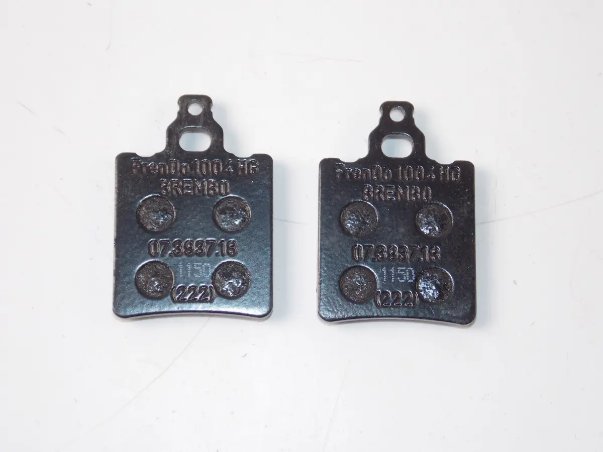 Nos Brembo Brake Pads 107.3937.18 Cagiva Ducati Morini Husqvarna 1
