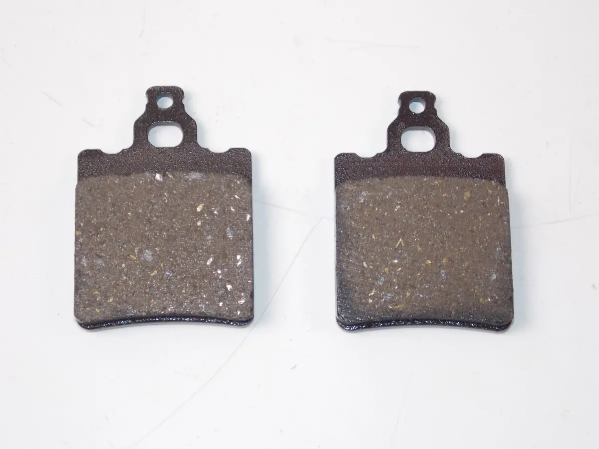 Nos Brembo Brake Pads 107.3937.18 Cagiva Ducati Morini Husqvarna 2