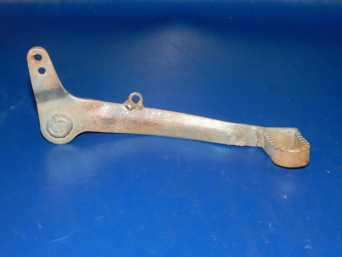 1977 Sachs Hercules Dkw Gs 125 1756 250 350 Rear Wheel Brake Pedal 4291701001910 2