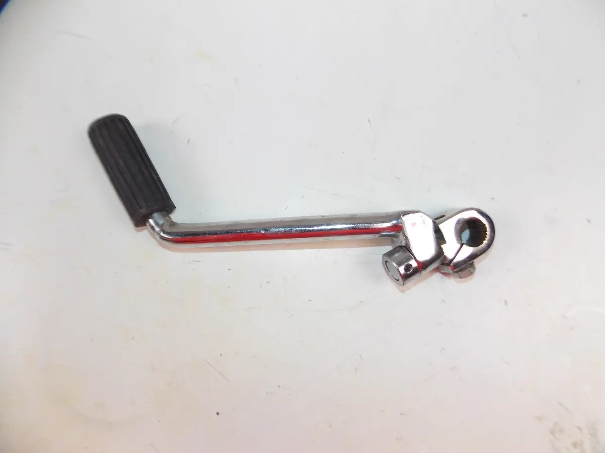 Beta Engine Motor Kick Starter Lever Pedal L=180Mm Spline Hole=14Mm Enduro Cross 2