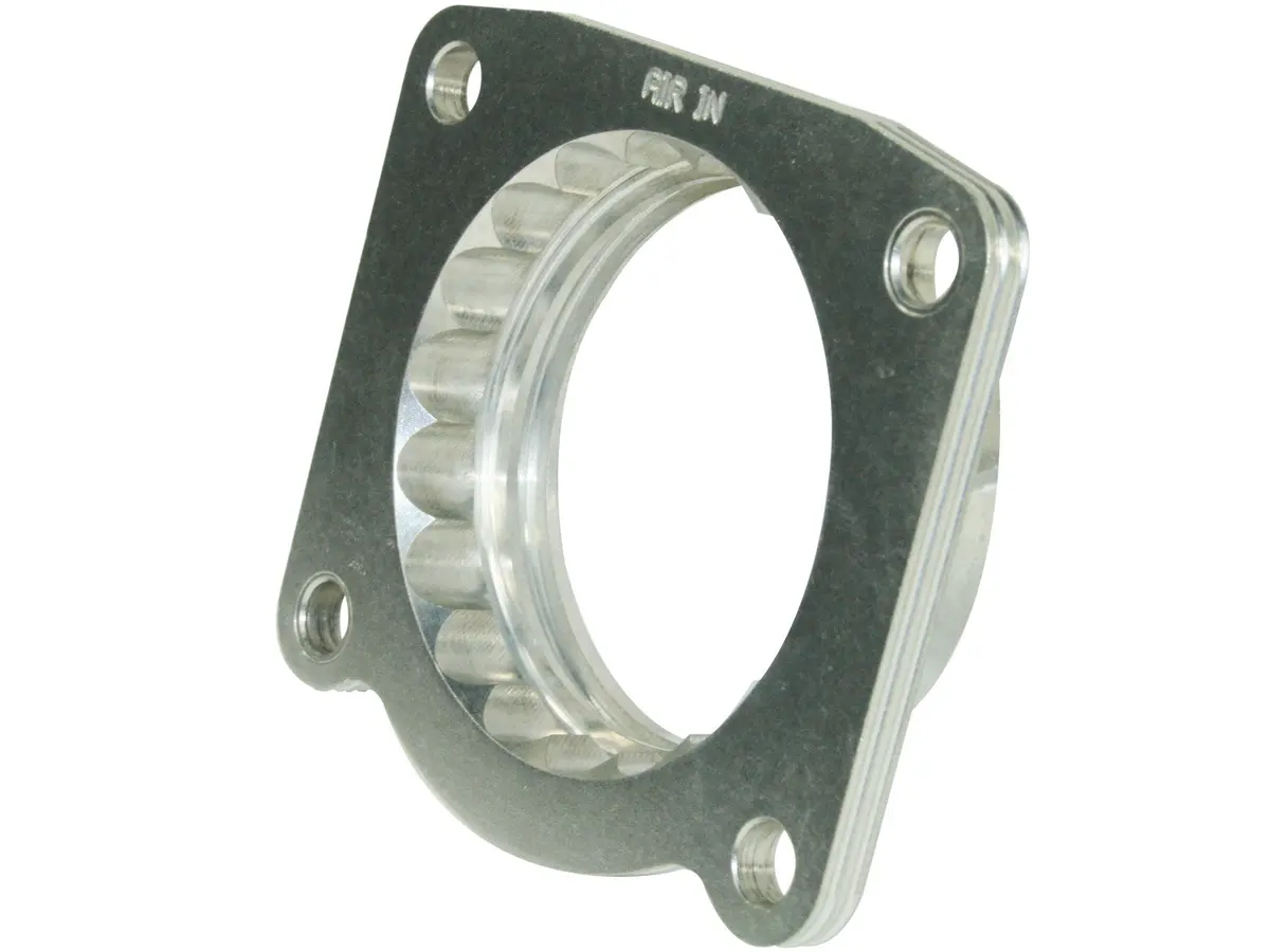 Afe Powersilver Bullet Throttle Body Spacer Toyota Tundra 07-21/Sequoia 08-22 V8-4.6L/5.7L 46-38005 1